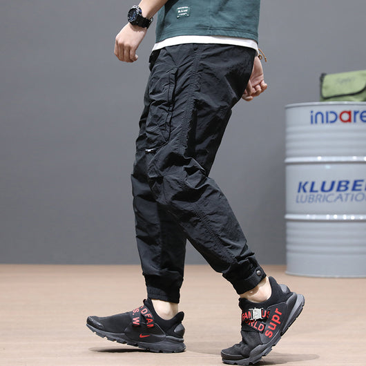 Pantalones Deportivos con Diseño Ajustado