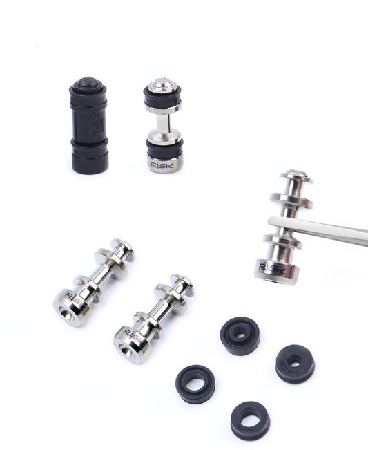 Kit de Reparación para Pastillas de Freno de Disco - Pistón, Vástago y Sellos - Image 2