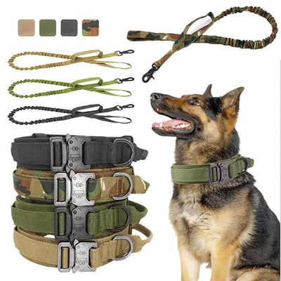 Collar de Nylon para Perros Medianos y Grandes - Image 6