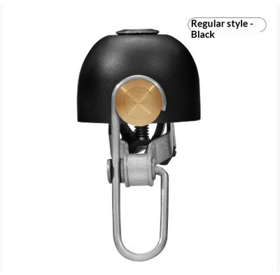 Timbre de Bicicleta Retro con Sonido Cristalino para Montaña y Ruta - Image 10