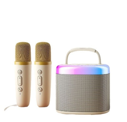 Micrófono Inalámbrico Bluetooth Portátil con Audio Integrado para Karaoke - Image 7
