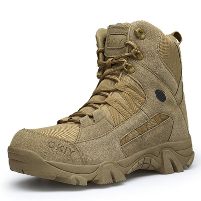 Botas de Trabajo Cómodas y Acolchadas - Image 6