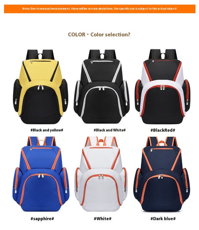 Mochila Deportiva de Gran Capacidad para Fútbol - Image 11