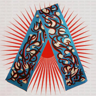 Bufanda Tejida Jacquard Reversible para Mujer - Image 2