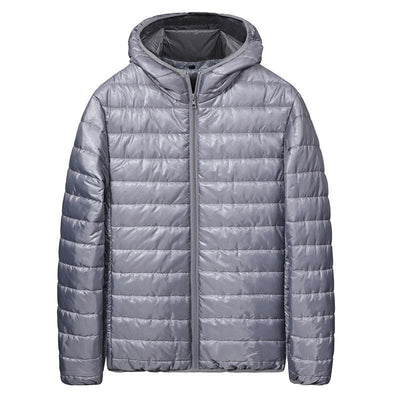 Chamarra Acolchada Ligera para Hombre - Otoño Invierno 2024 - Image 5