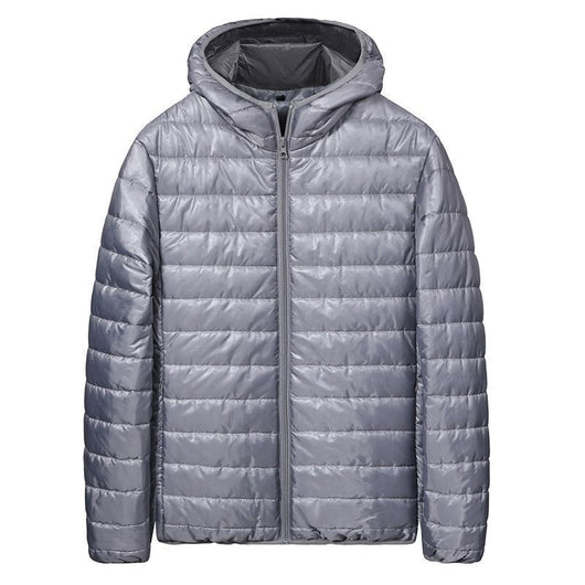 Chamarra Acolchada Ligera para Hombre - Otoño Invierno 2024 - Image 5
