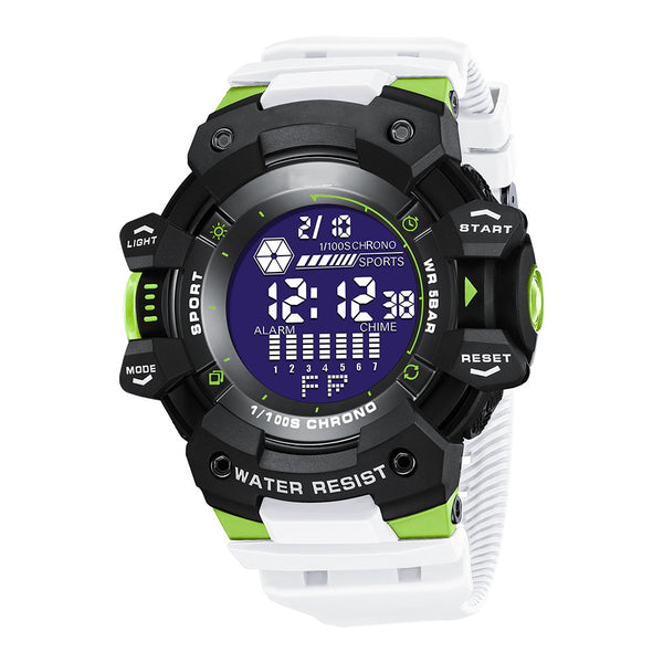 Reloj Deportivo Impermeable con Pantalla Luminosa y Tecnología Digital - Image 8
