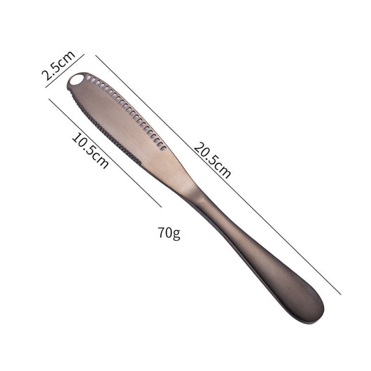 Cuchillo para Mantequilla de Acero Inoxidable - Image 11
