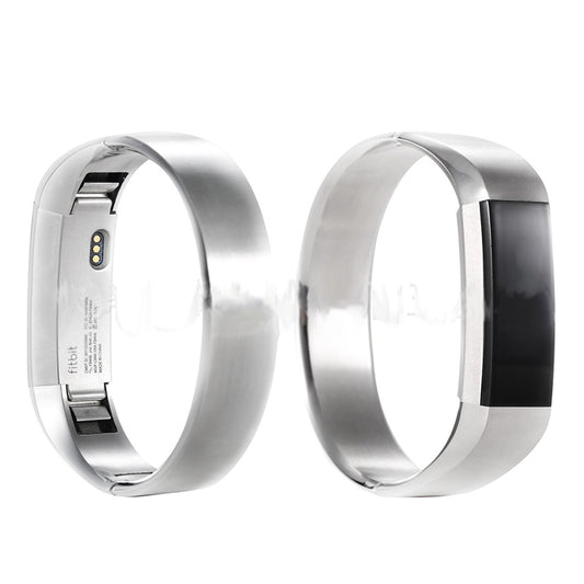 Pulsera Inteligente Fitbit Alta en Acero Inoxidable