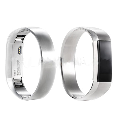 Pulsera Inteligente Fitbit Alta en Acero Inoxidable