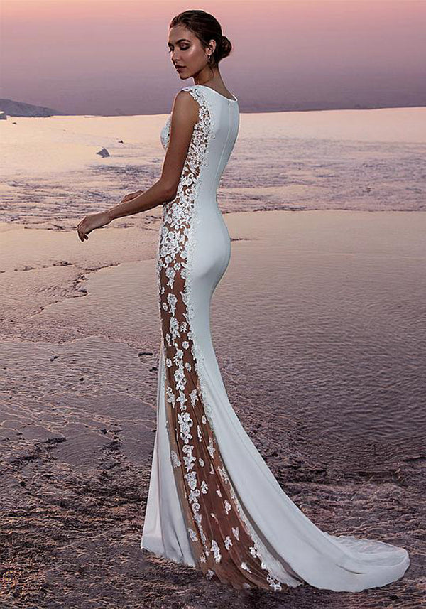 Vestido Largo Elegante para Noche - Image 7