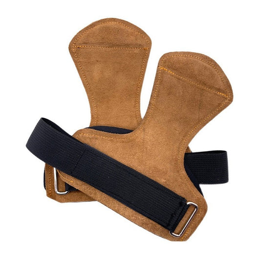Guantes Profesionales de Levantamiento de Pesas con Protección de Manos y Velcro Ajustable - Image 9