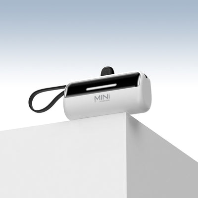 Cargador Portátil Cápsula Mini con Cable PD 20W - Emergencia Móvil - Image 4