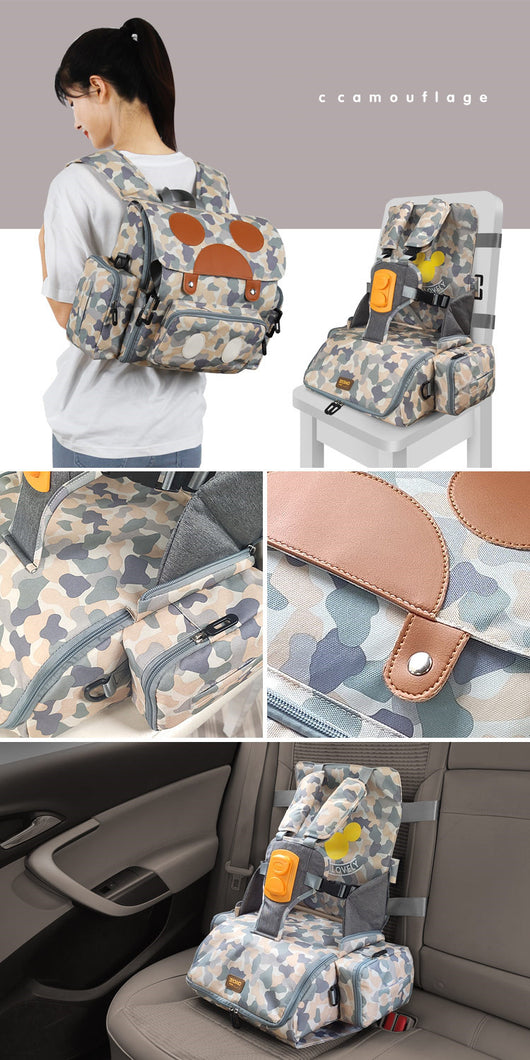 Mochila Multifuncional 3 en 1 - Image 17