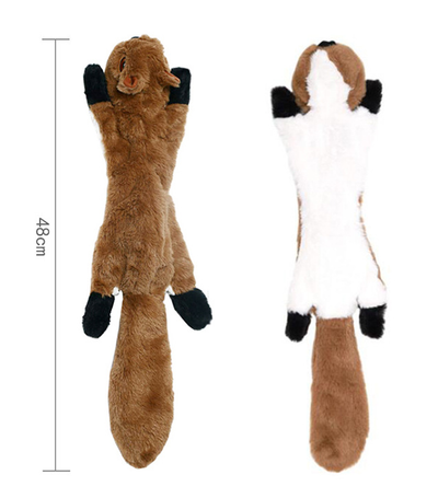Juguete Molar de Peluche para Mascotas - Image 6