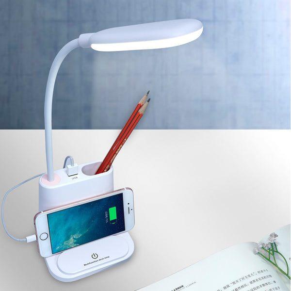 Luz Nocturna LED Educativa para Aprender a Leer