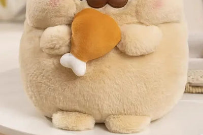 Peluche de Grúa 20cm - Juguete Suave y Adorable - Image 4
