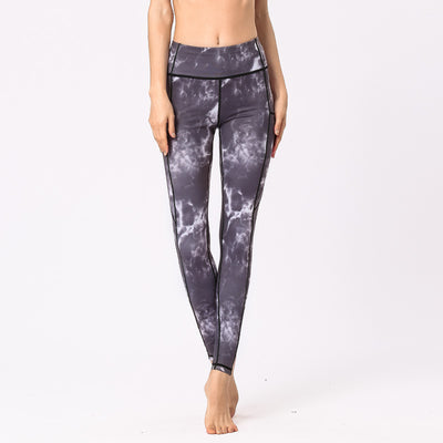 Leggings con Bolsillos y Estampado - Image 5