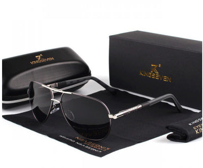 Gafas de Sol Polarizadas para Hombre y Mujer - Protección UV Total - Image 7