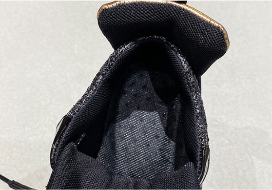 Zapatillas Deportivas Casual Coreanas con Suela Gruesa Acolchada - Image 25