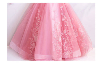 Vestido de Novia Largo Hombros Descubiertos - Elegancia para Ceremonias Especiales - Image 9