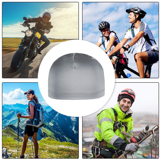 Gorro Deportivo Térmico Unisex para Correr, Ciclismo y Montaña - Image 4