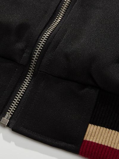 Chaqueta Bordada KIRIN para Hombre y Mujer - Image 22