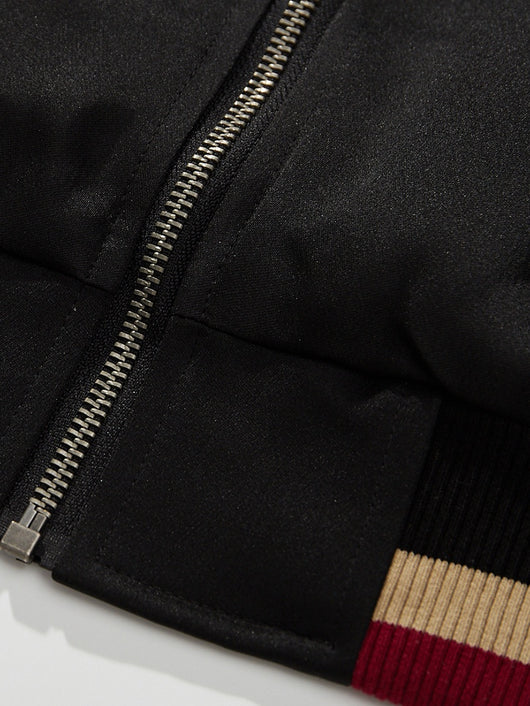 Chaqueta Bordada KIRIN para Hombre y Mujer - Image 22