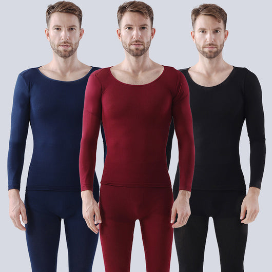 Ropa Térmica Interior Calefactable a 37°C sin Marcas para Hombre y Mujer