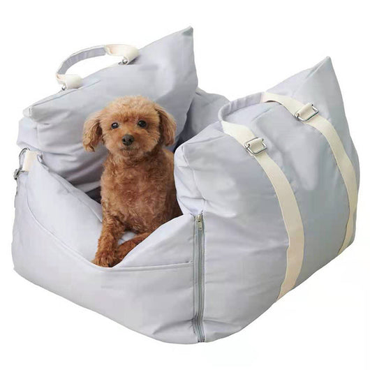 Nido Portátil para Mascotas en Viajes - Image 8