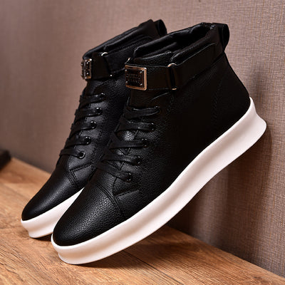 Zapatillas de Bota Casuales para Hombre - Image 9