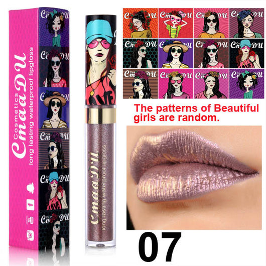 Brillo Labial Camaleón Diamond con Purpurina Sailor Moon - Image 7
