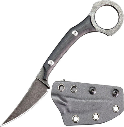 Cuchillo de Camping y Senderismo Handle EDC para Aventuras al Aire Libre - Image 7
