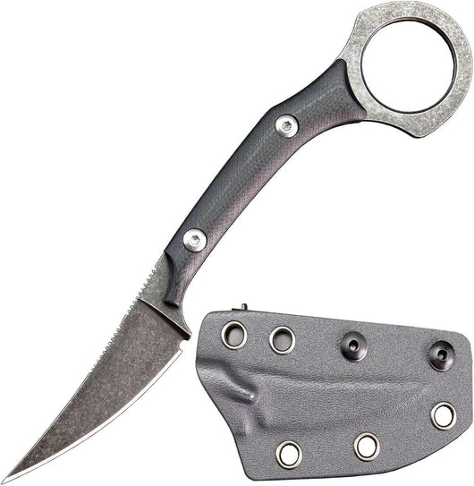 Cuchillo de Camping y Senderismo Handle EDC para Aventuras al Aire Libre - Image 7