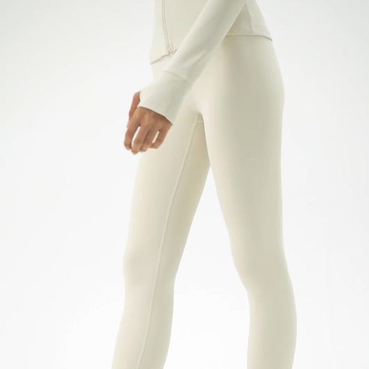 Pantalones Deportivos Levantacaderas de Cintura Alta para Mujer - Image 9