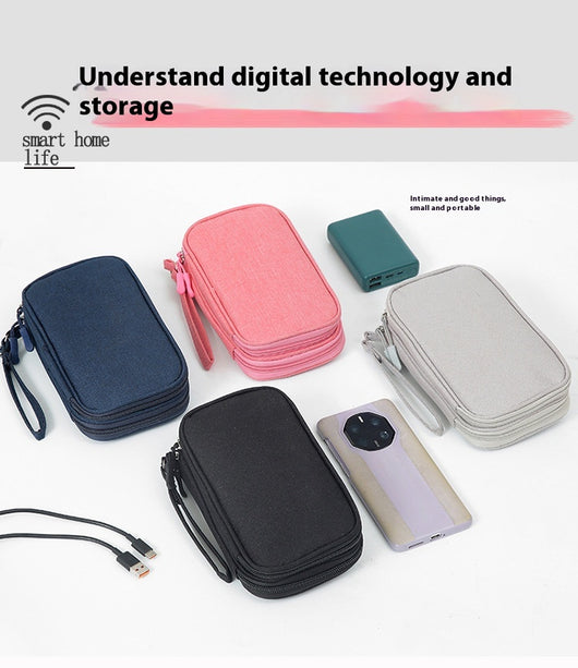 Organizador de Cables y Accesorios de Viaje - Image 14
