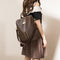 Mochila Antirrobo de Cuero PU para Mujer - Diseño Casual y Seguro