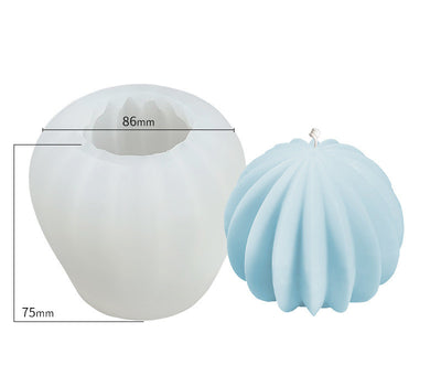 Velas Aromáticas Geométricas de Diamante Hechas a Mano con Jabón y Herramientas Exfoliantes - Image 4