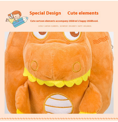 Mochila Peluche Dinosaurio Bebé - Image 14