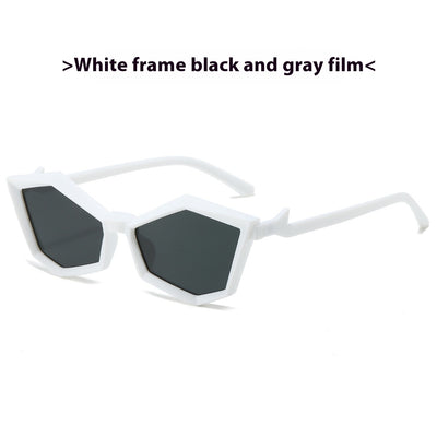 Gafas de Moda Rhombus Polygon - Image 9