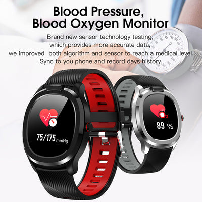 Reloj Inteligente Deportivo con Monitor de Salud - Image 7