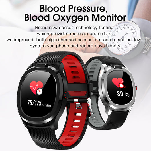 Reloj Inteligente Deportivo con Monitor de Salud - Image 7