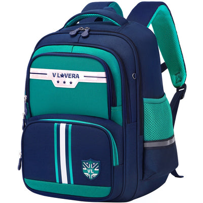 Mochila Escolar para Primaria Grados 1-6, Impermeable y de Gran Capacidad para Niños y Niñas - Image 4
