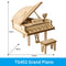 Puzzle 3D Artesanal - Rompecabezas Tridimensional Hecho a Mano