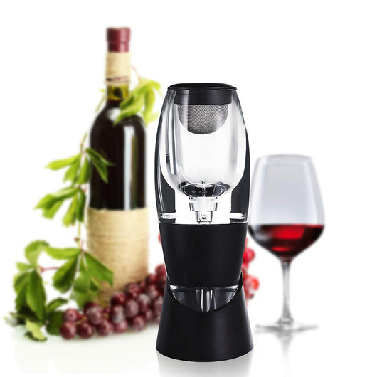 Aireador de Vino Portátil - Decantador Rápido para Vinos Tintos y Blancos - Image 19