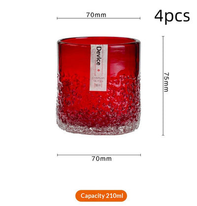 Vaso de Whiskey Artesanal Estilo Japonés Premium - Image 15