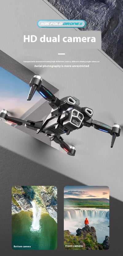 Dron H35 Profesional 8K con Evitación de Obstáculos - Image 20