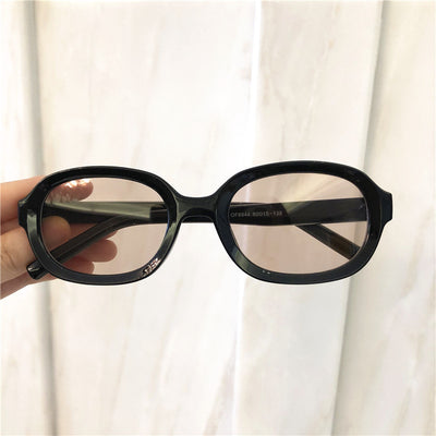 Gafas de Sol Retro Marco Pequeño para Mujer - Image 7