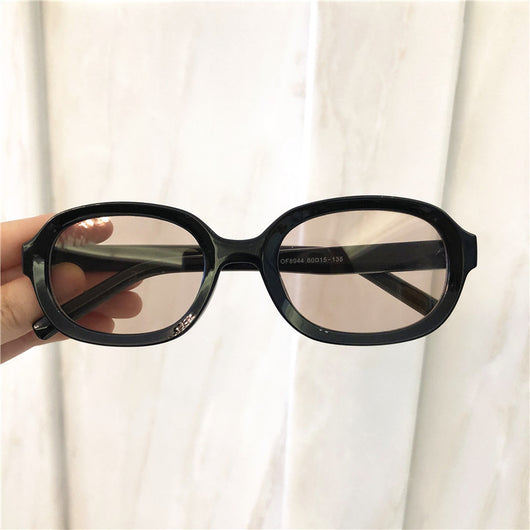 Gafas de Sol Retro Marco Pequeño para Mujer - Image 7