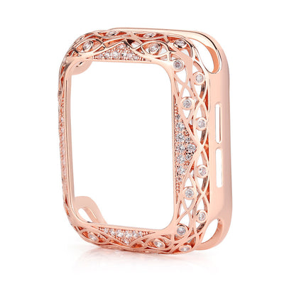 Carcasa Protectora de Circonio Hueco para Reloj - Image 19